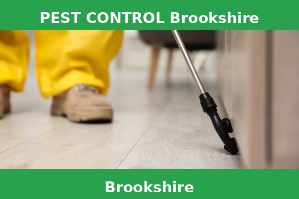 PEST CONTROL Brookshire
